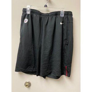 Atlanta Falcons Nike Dri-Fit Training Shorts Jamel Mutunga XL